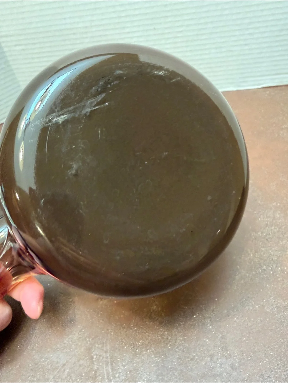 Corning Vision 1 liter / Covered Saucepan Corningware Amber Vision Sauce Pan